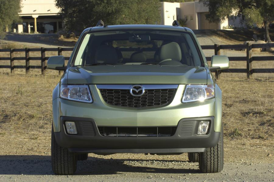  Mazda Tribute 2008 года  (фото 21 из 21)